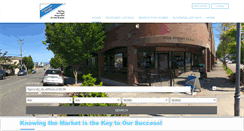 Desktop Screenshot of edmondsrealty.net